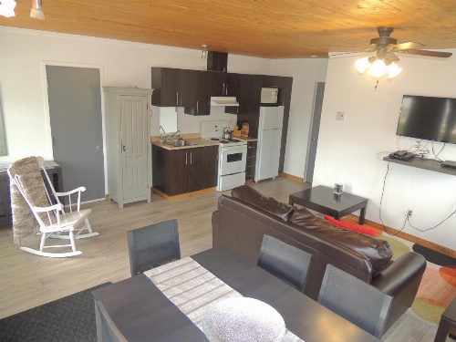 Les Chalets Baie Cascouia Nature & Expérience image 15