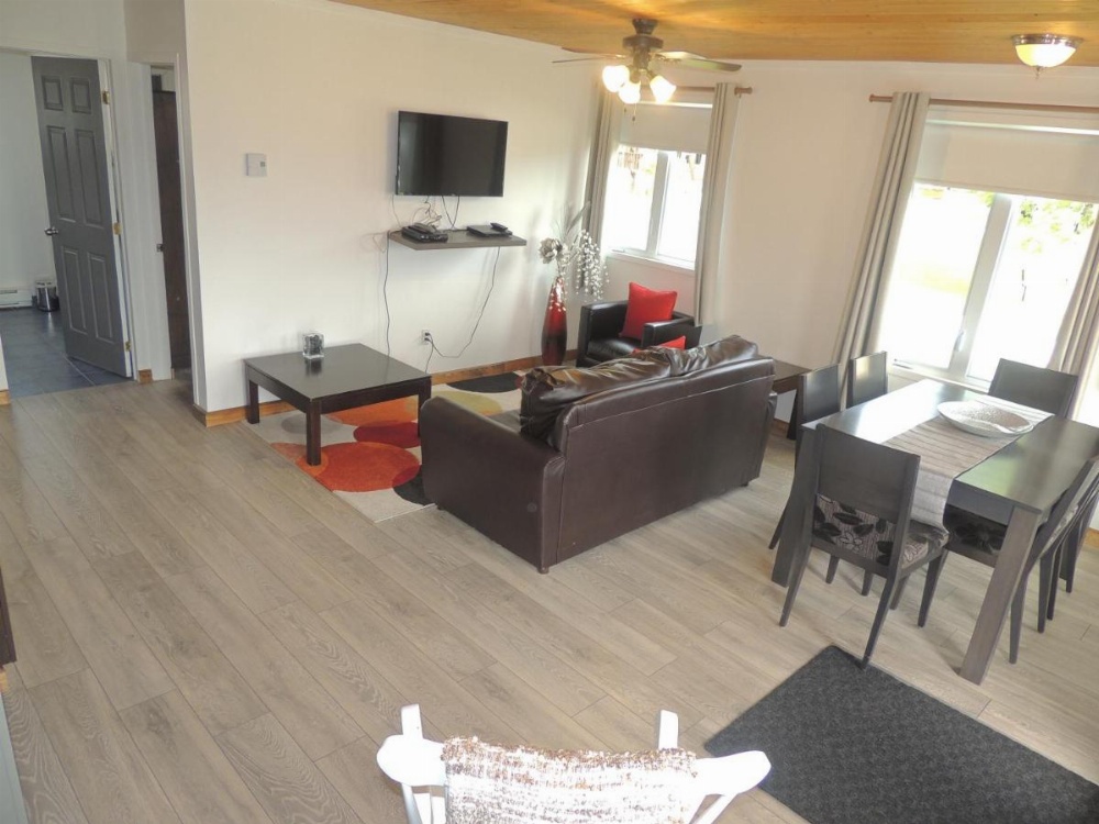 One-Bedroom Chalet