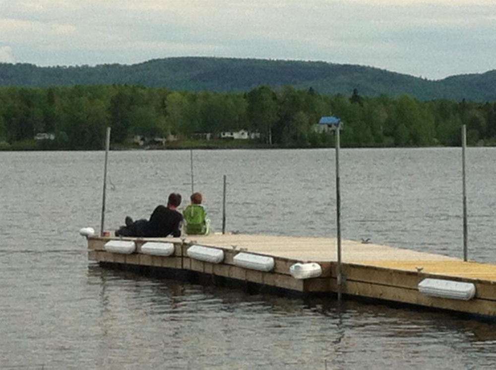 Les Chalets Baie Cascouia Nature & Expérience